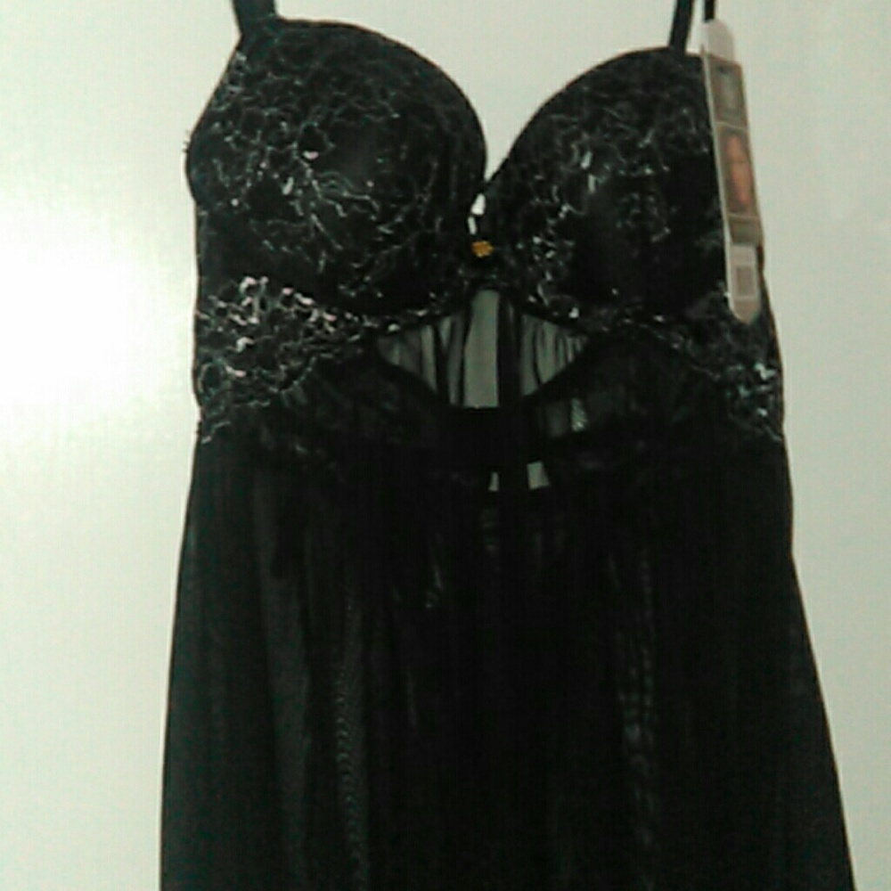 Size L black Lingerie